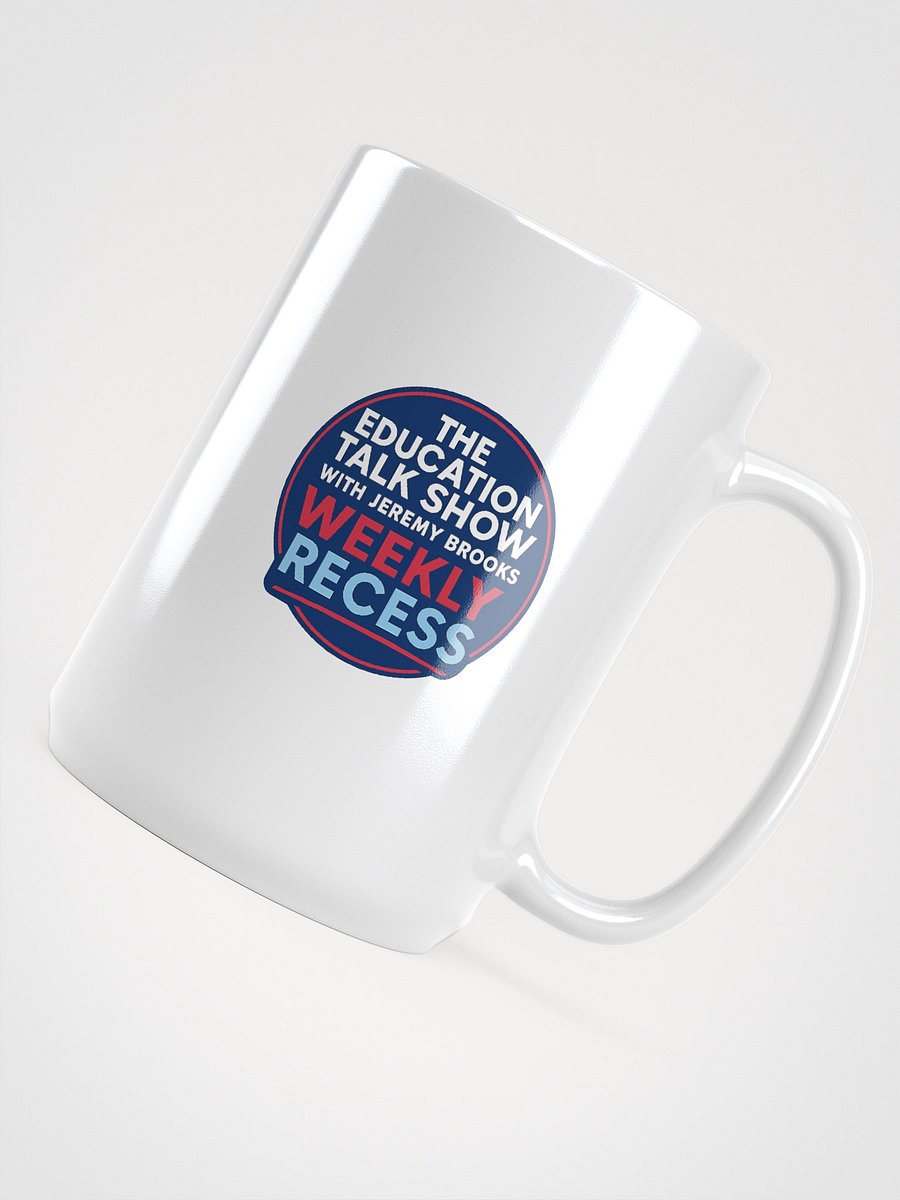The Official Weekly Recess Mug product image (4)