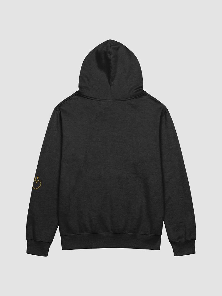 God Bless Hoodie - Black/Gold product image (2)