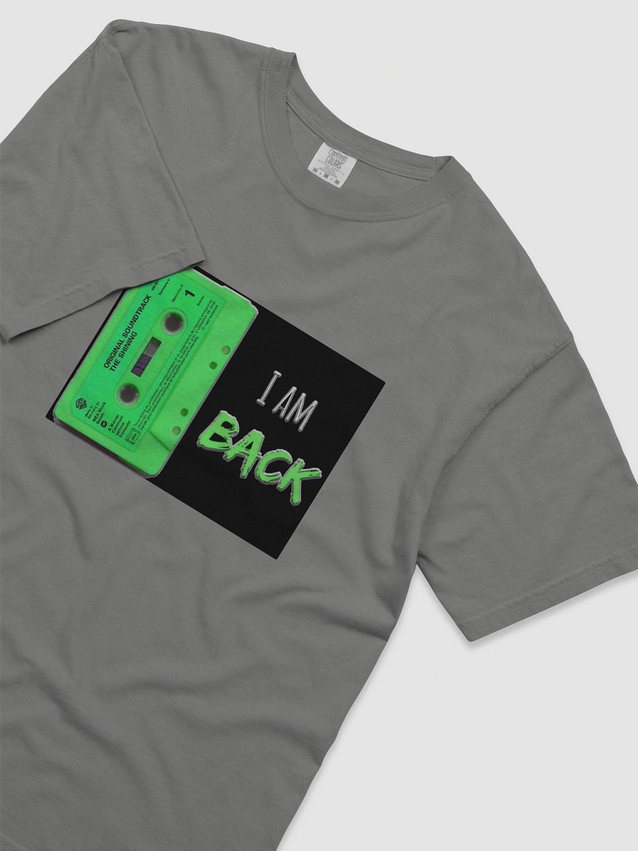 I'M BACK TAPE GREEN product image (37)