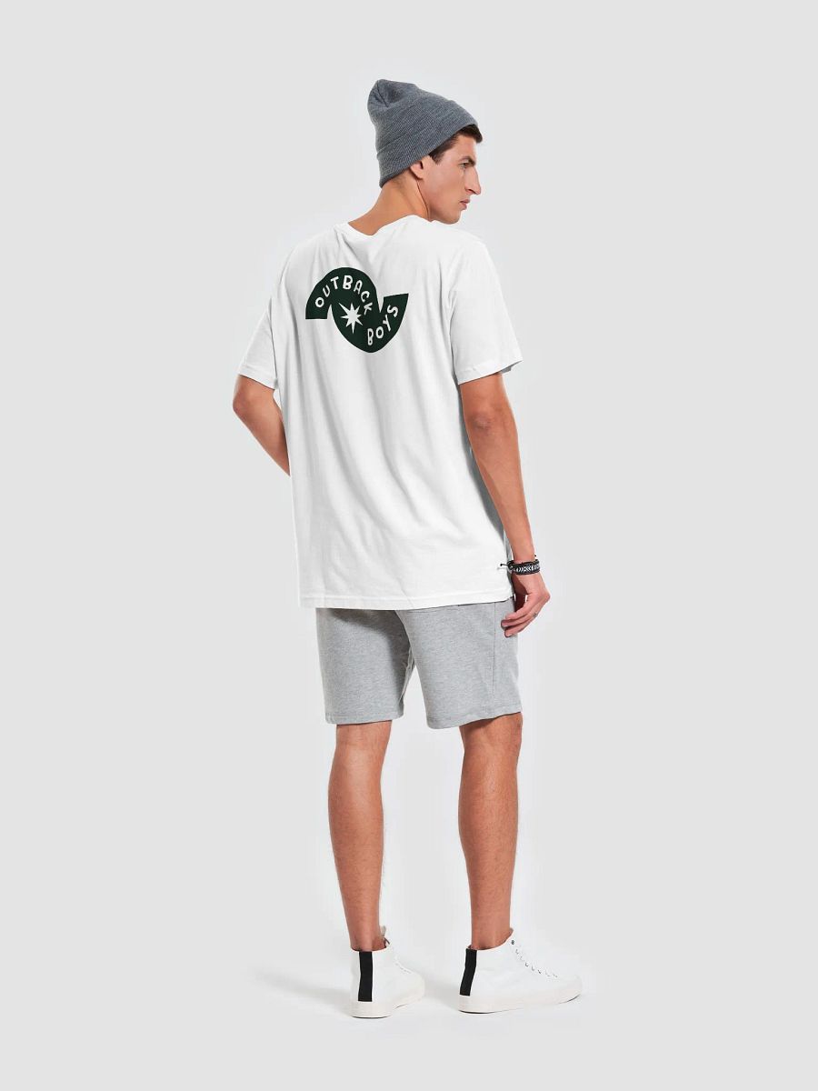 Outback Boys Classic White T-Shirt product image (7)