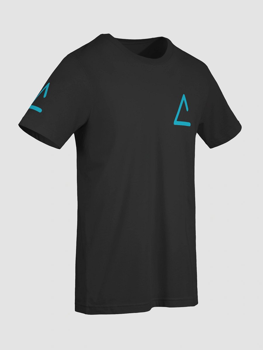 Legends of Atlesia - Tempest Runic Tee product image (9)