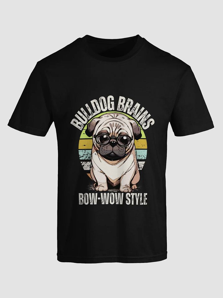 Bulldog Brains Bow-wow Style product image (1)
