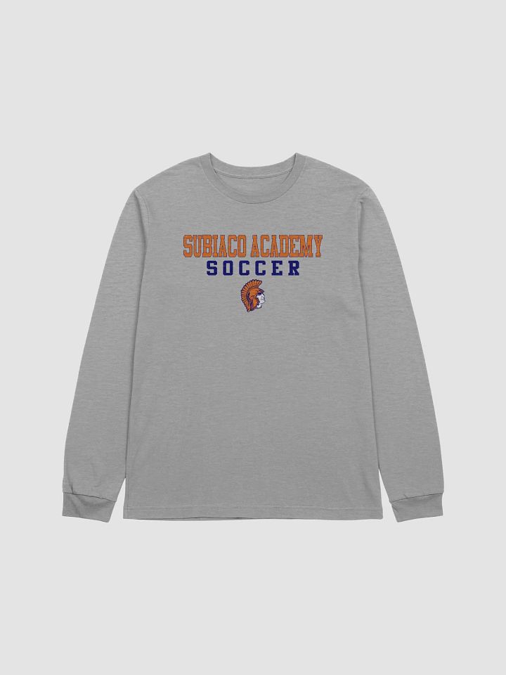 Subiaco Soccer Long Sleeve T-Shirt product image (1)