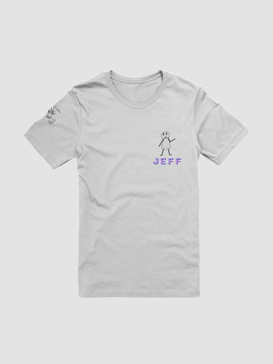 Jeff Supersoft Premium T-Shirt product image (4)