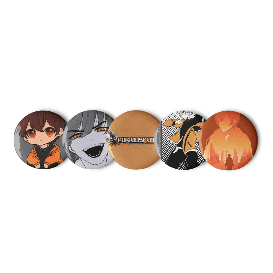 Official Pin Set product image (1)