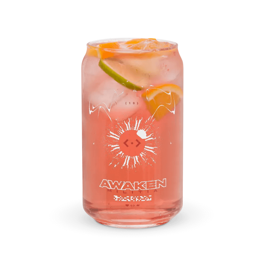 AWAKEN CAN SHAPED GLASS product image (7)