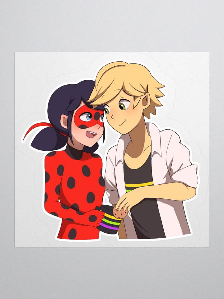 Ladrien Sticker! product image (1)