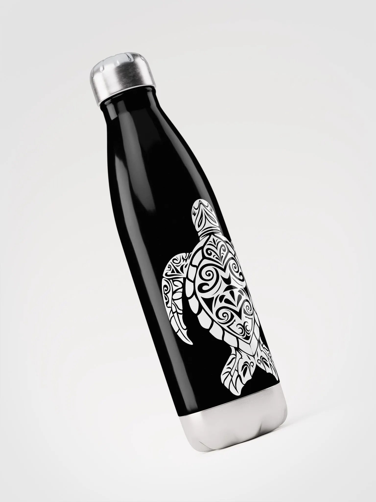 Turtle Stainless Steel Water Bottle product image (3)