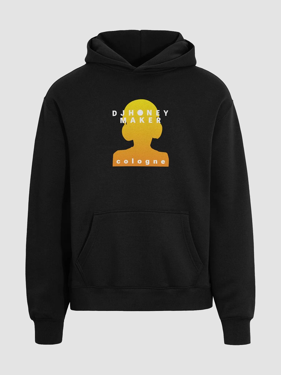 DJHoneyMaker Cologne Unisex Premium Oversized Hoodie product image (3)