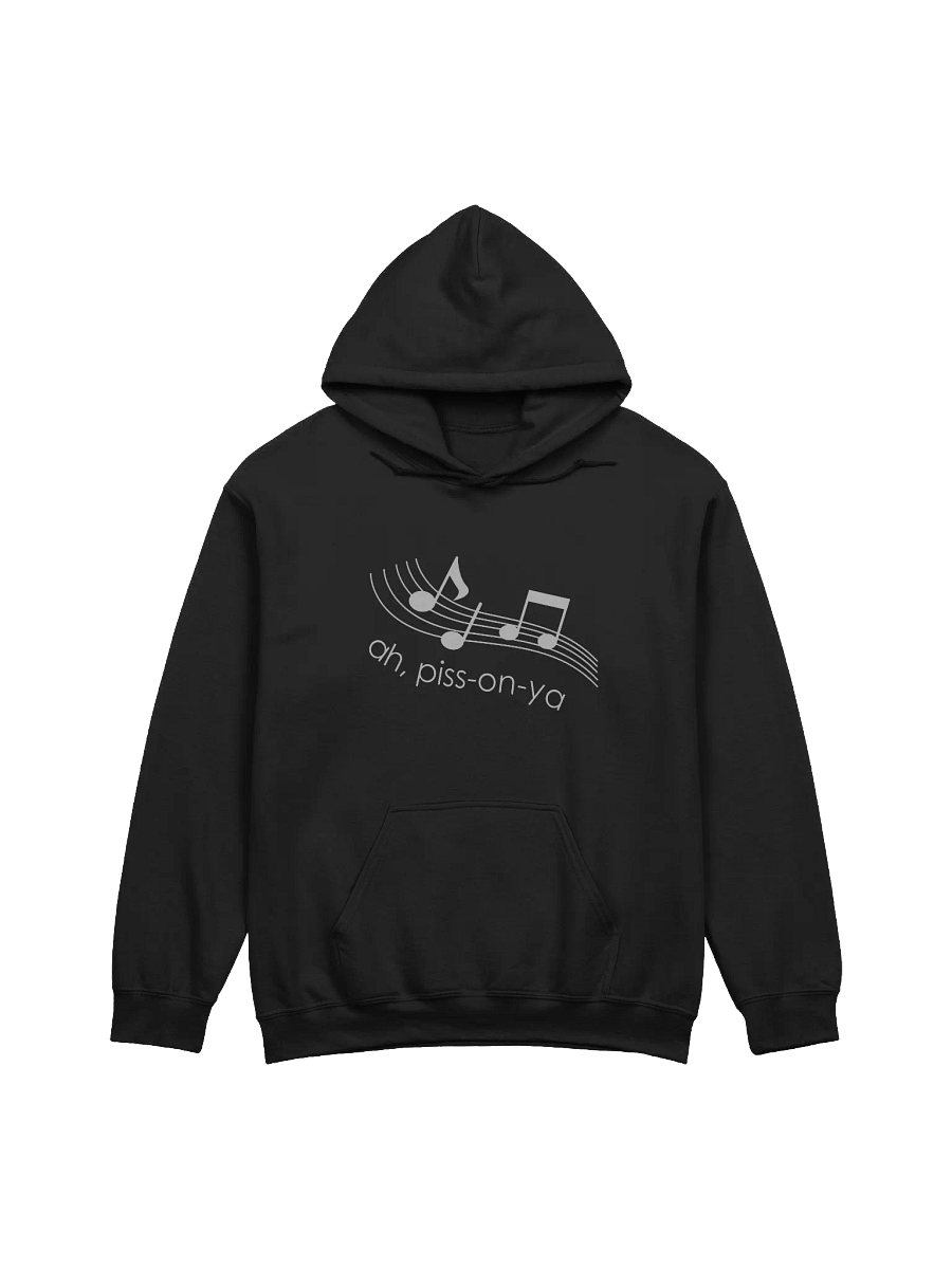 ah, pissonya hoodie product image (1)