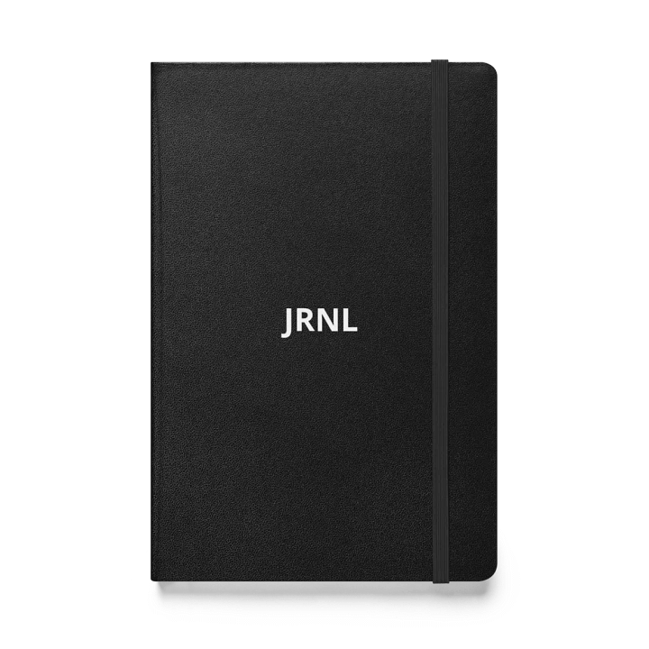 JRNL notebook - Black Edition product image (1)
