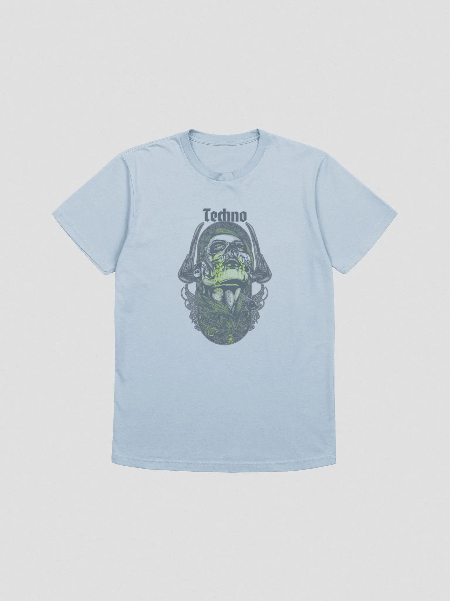 Next Level Techno T-Shirt product image (1)