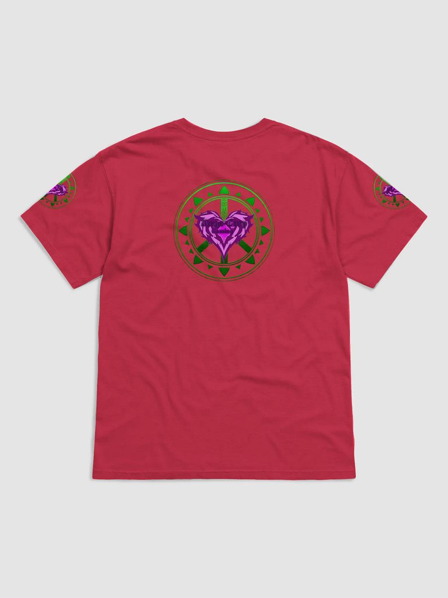 Heartfelt Gaming Emblem Tee product image (12)