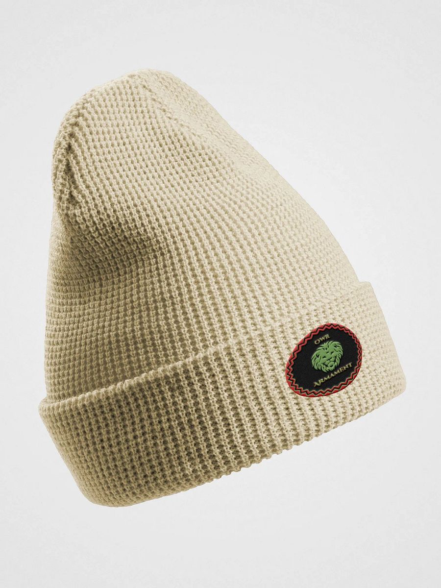 Owr Armament - Richardson Waffle Beanie product image (3)