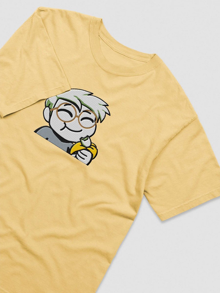 Nom Nom Banana Embroidered Shirt product image (3)