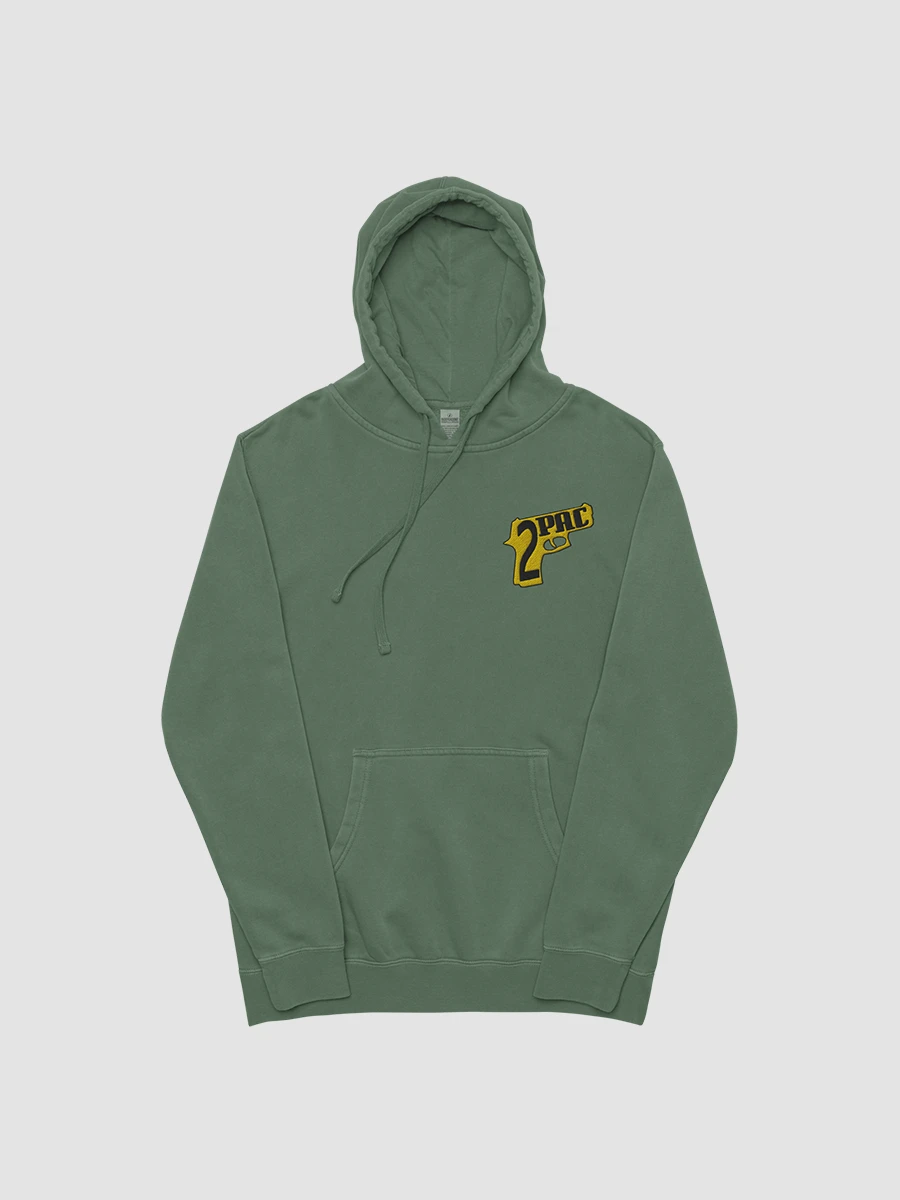 2pacalypse Embroidered Hoodie product image (1)