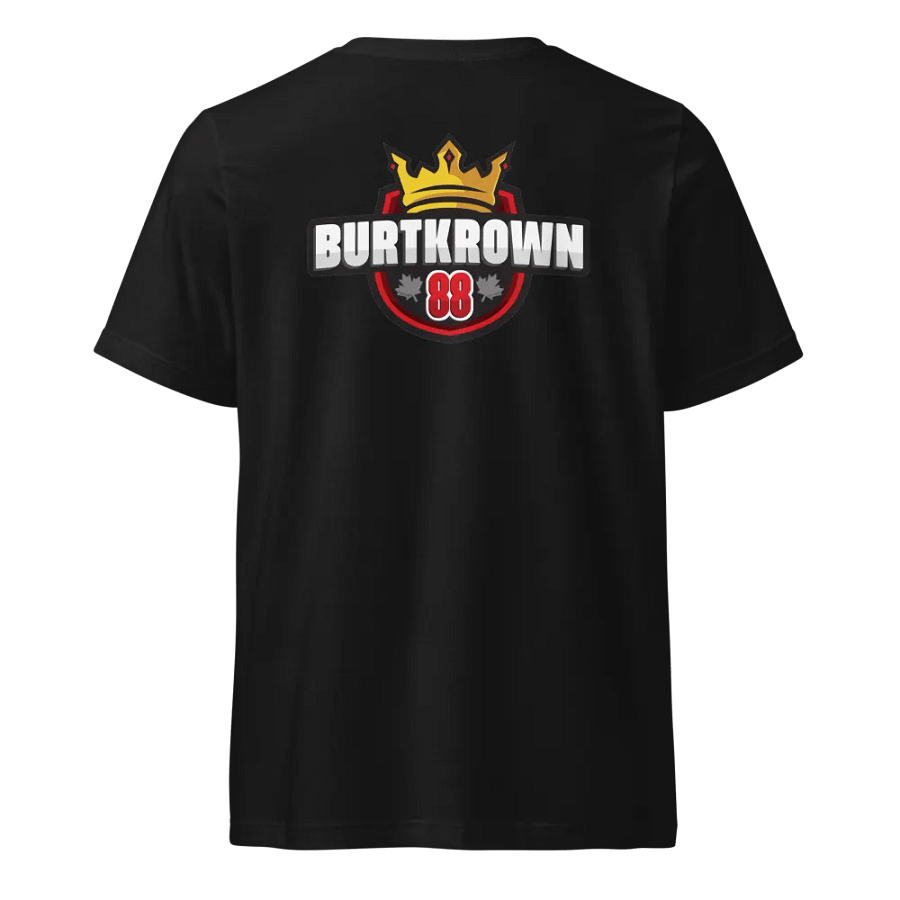 Royal Maple Crown V-Neck Tee product image (1)