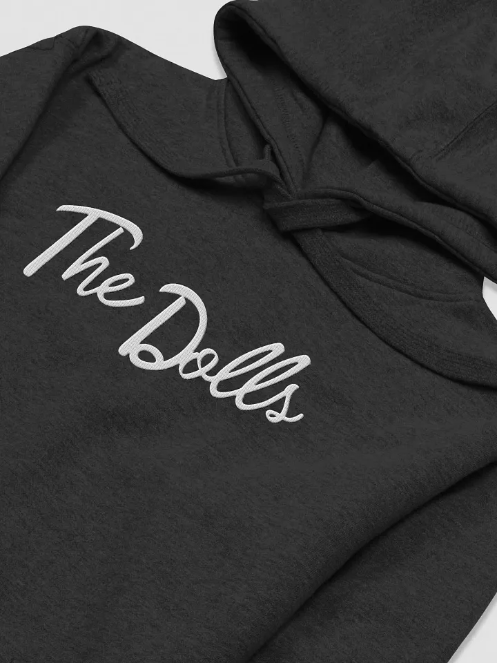 The Dolls Embroidered - Hoodie product image (2)