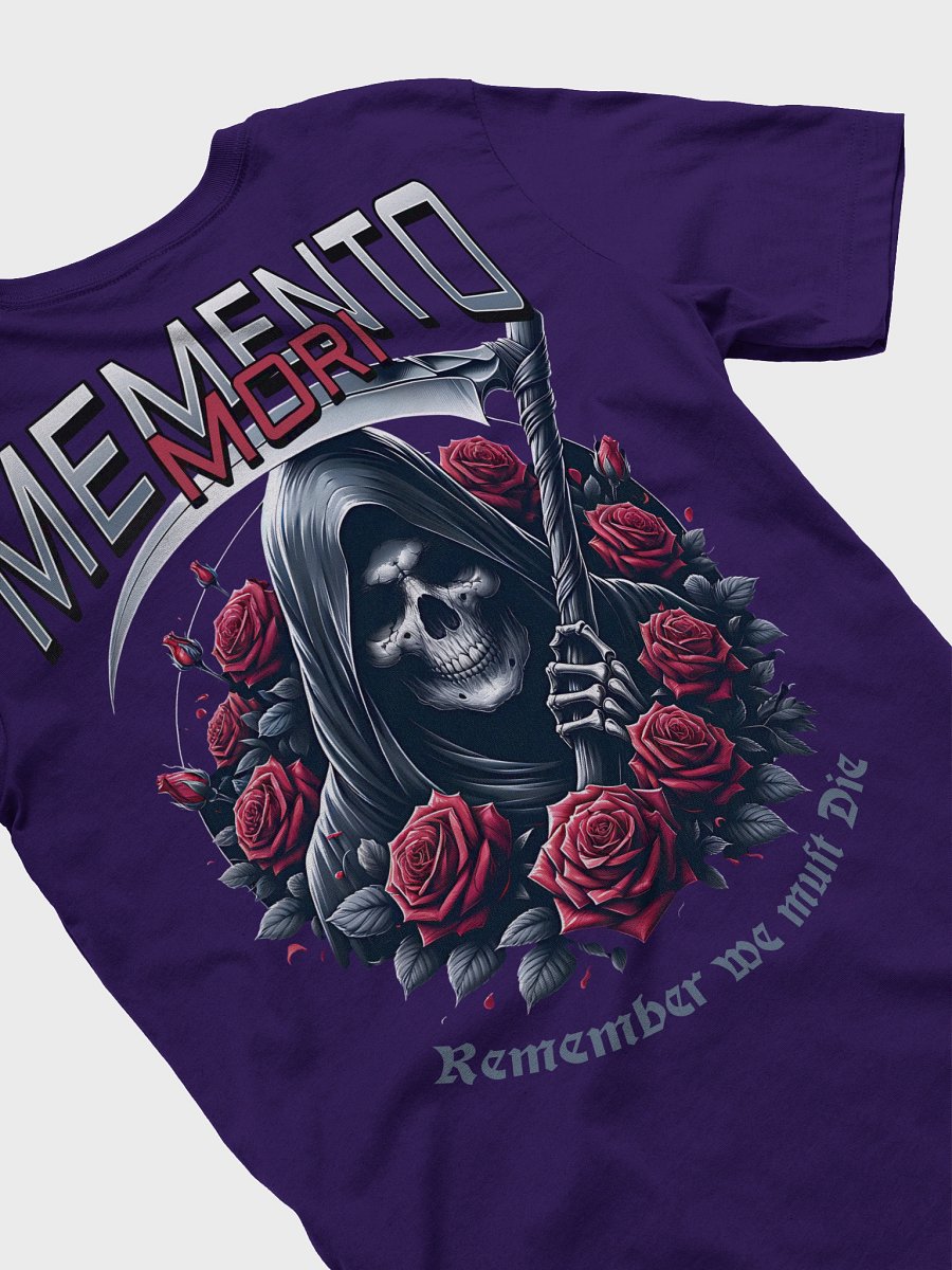 MANTA 'MOMENTO MORI' Tee product image (4)