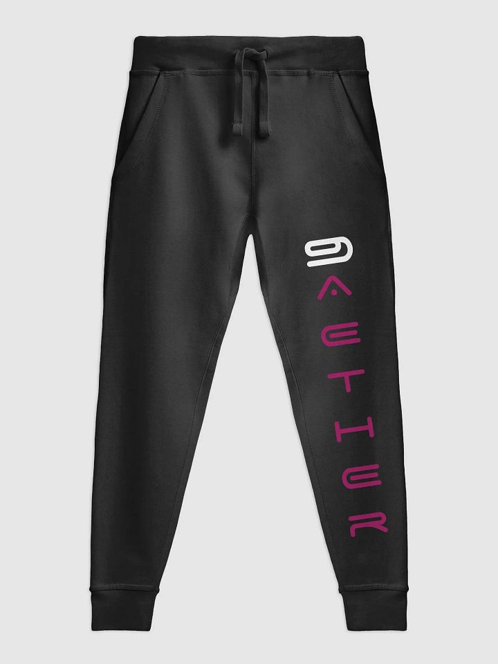 9 AETHER (ETHER) FLEECE JOGGERS - DC product image (1)