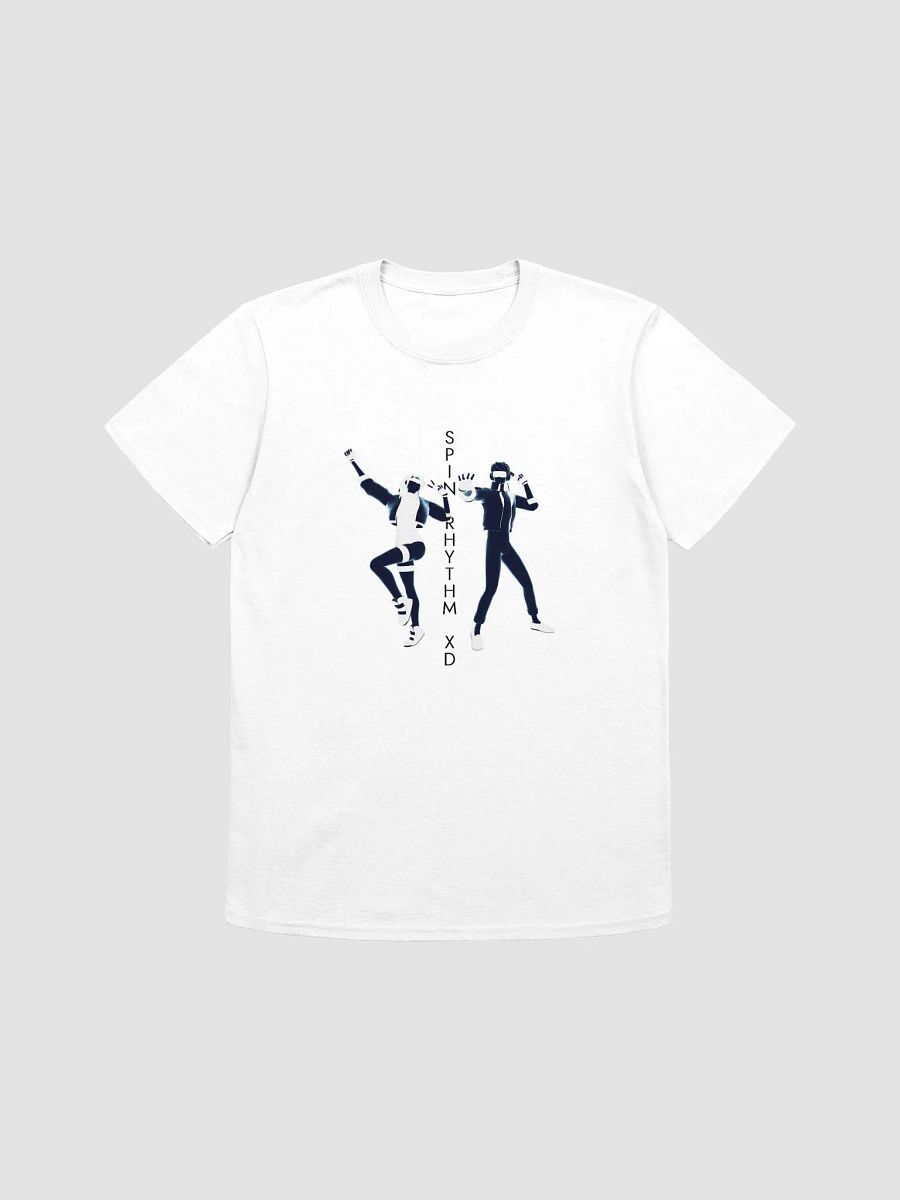 Spin Rhythm XD Minimalist T-Shirt product image (7)