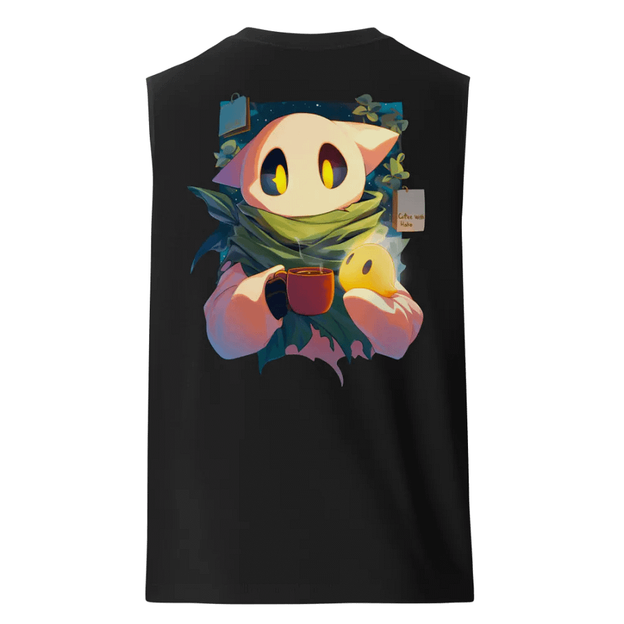 Willy Coffee Tank Top product image (3)