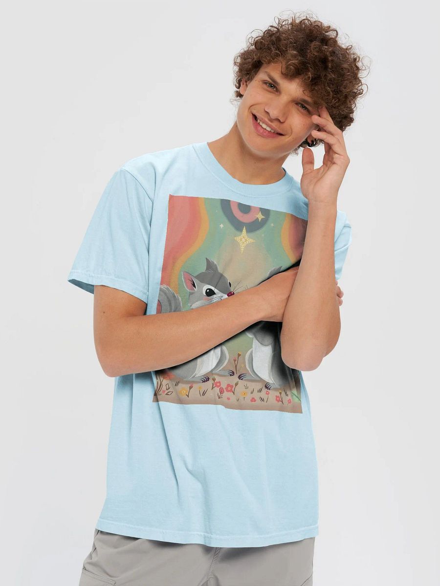 Cloud Soft Cotton Tee product image (5)