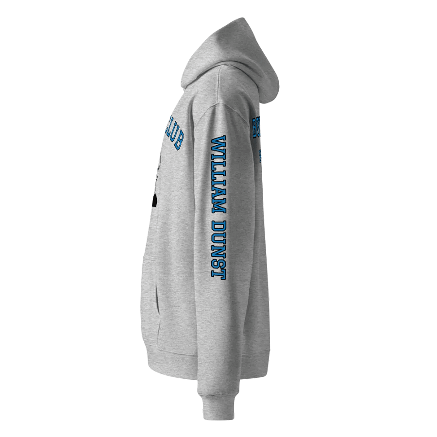 YACHT CLUB Premium Oversized Hoodie product image (5)