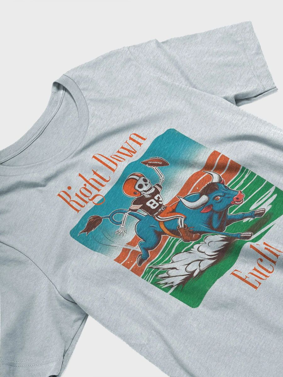Right Down Euclid 1/13/24 - Lone Star Shootout (T-Shirt) product image (3)