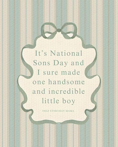 National son’s day. I made one handsome boy. I can’t wait to raise you into a gentleman who is so smart and strong. 🖤 

•
•
•...