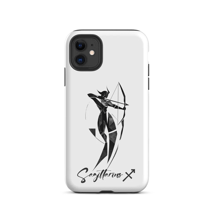 Sagittarius iPhone Tough Case - Adventurous Style for the Free Spirit product image (24)