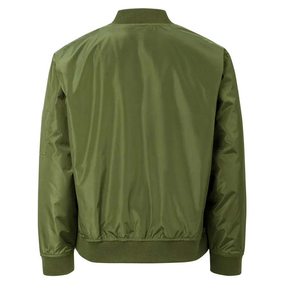 Footballers Anonymous Recycled Polyester Bomber Jacket product image (4)