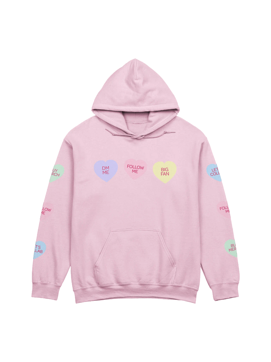 Sweetheart Hoodie product image (3)