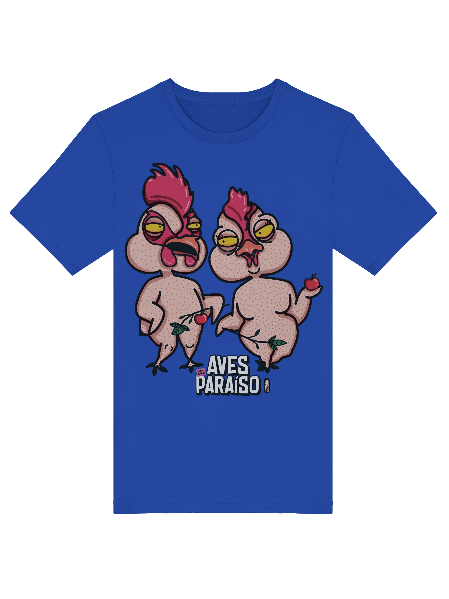 Aves del Paraíso - Super Soft T-Shirt product image (53)