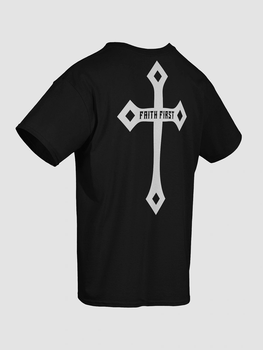 Carry the Cross Unisex T-Shirt product image (6)
