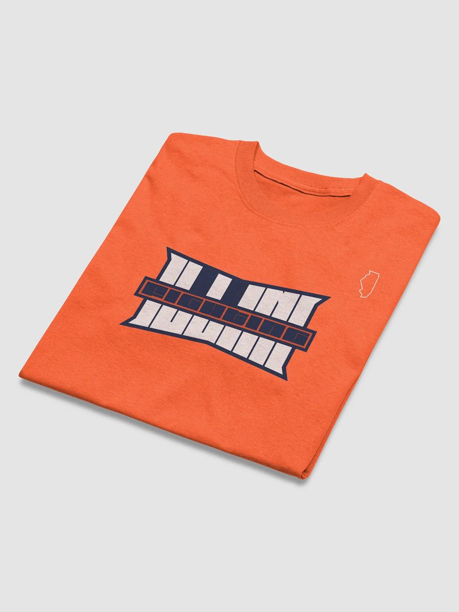 Illinois T-Shirt product image (3)