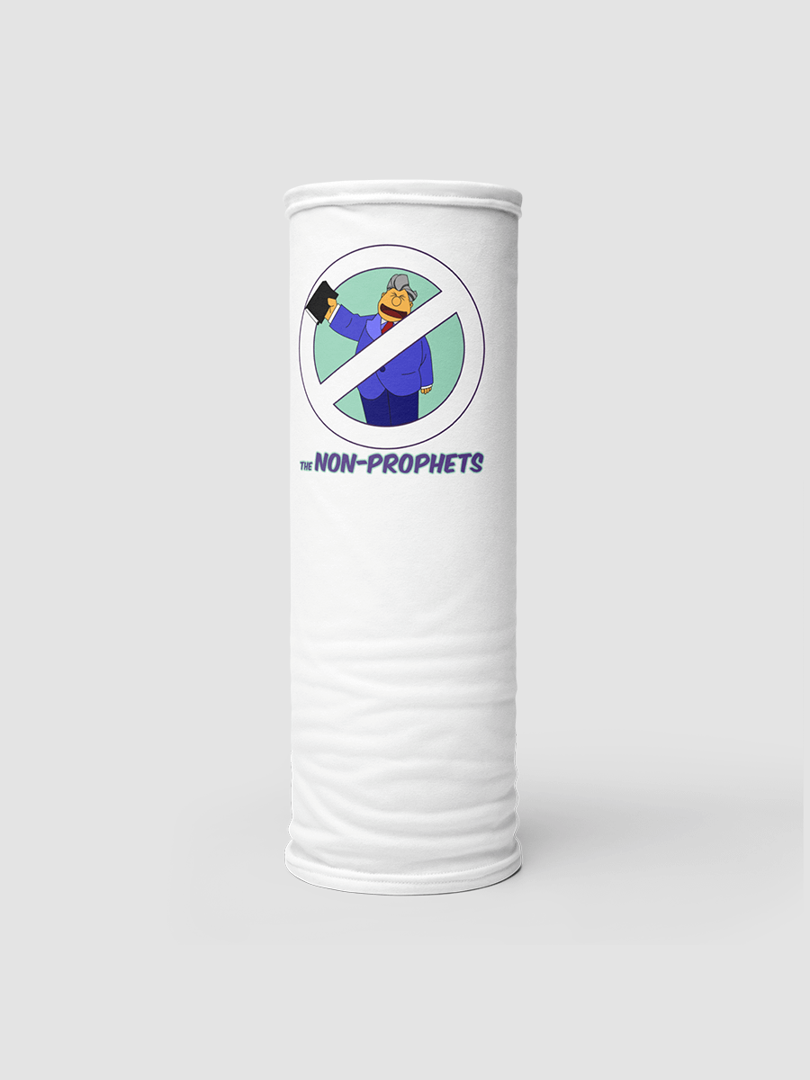 The Non-Prophets Neck Gaiter product image (3)