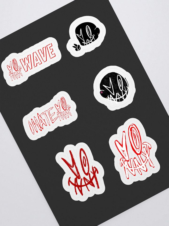 VONNY STICKERS product image (1)