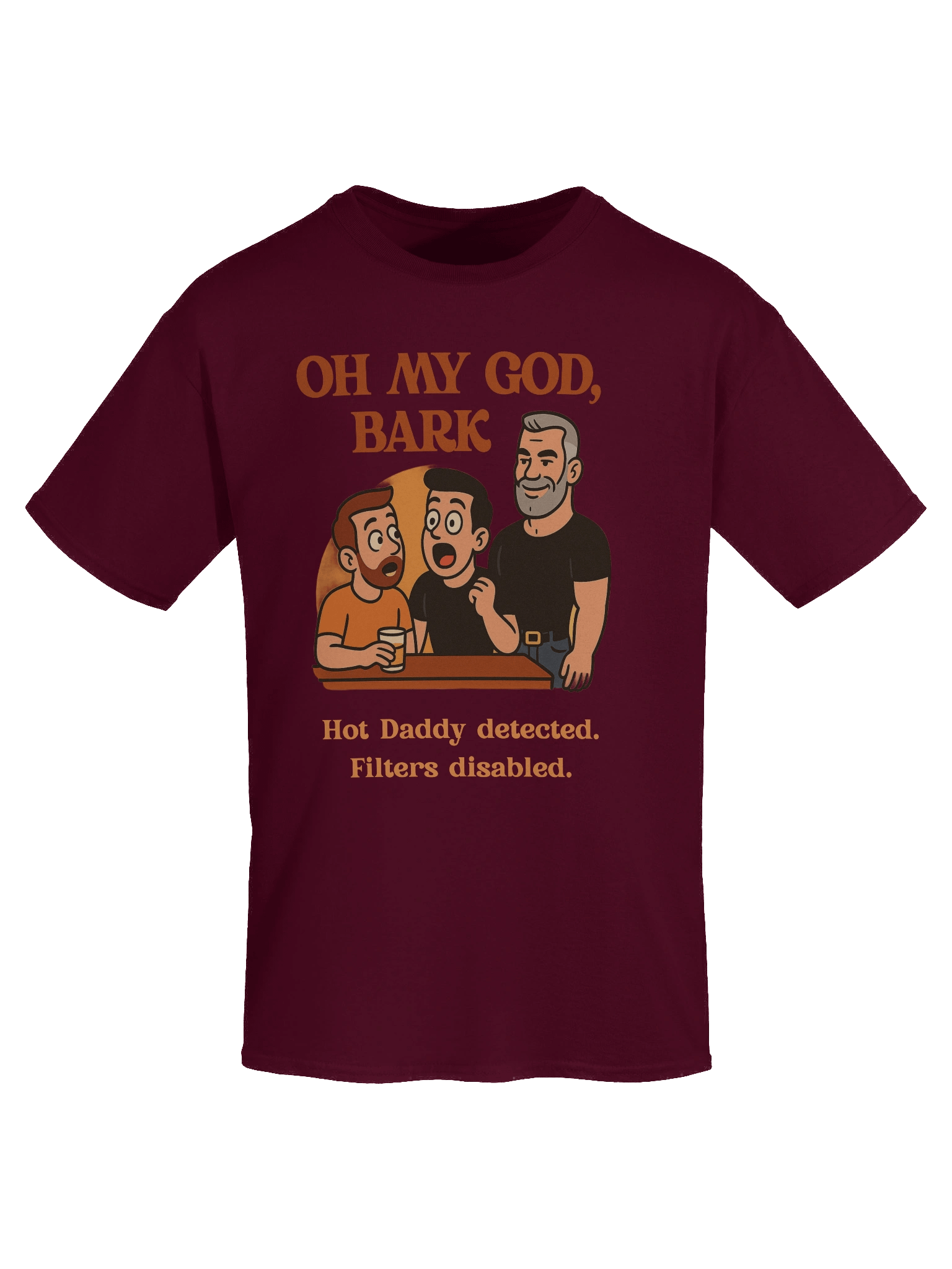 Oh My God, Bark 2 product image (80)