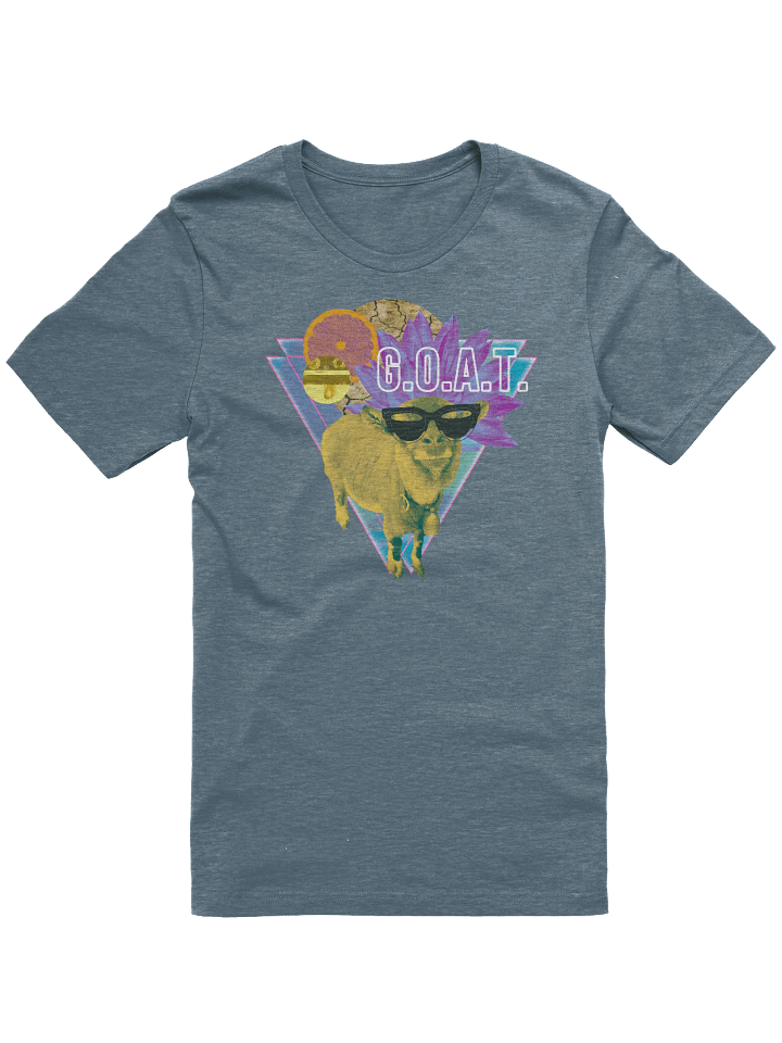 G.O.A.T. - Soft Tee product image (1)