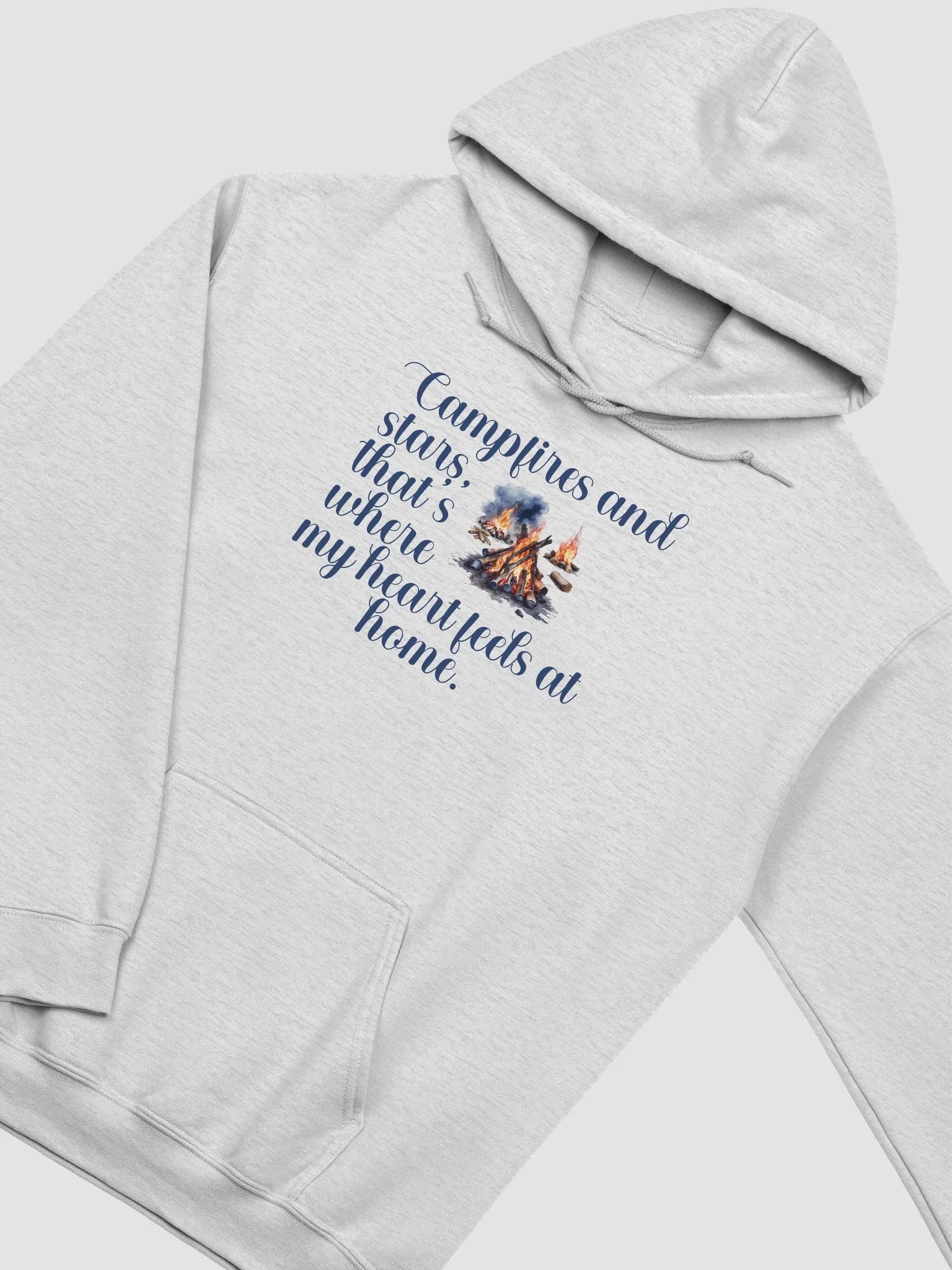 Campfires and stars, that's where my heart feels at home. product image (9)
