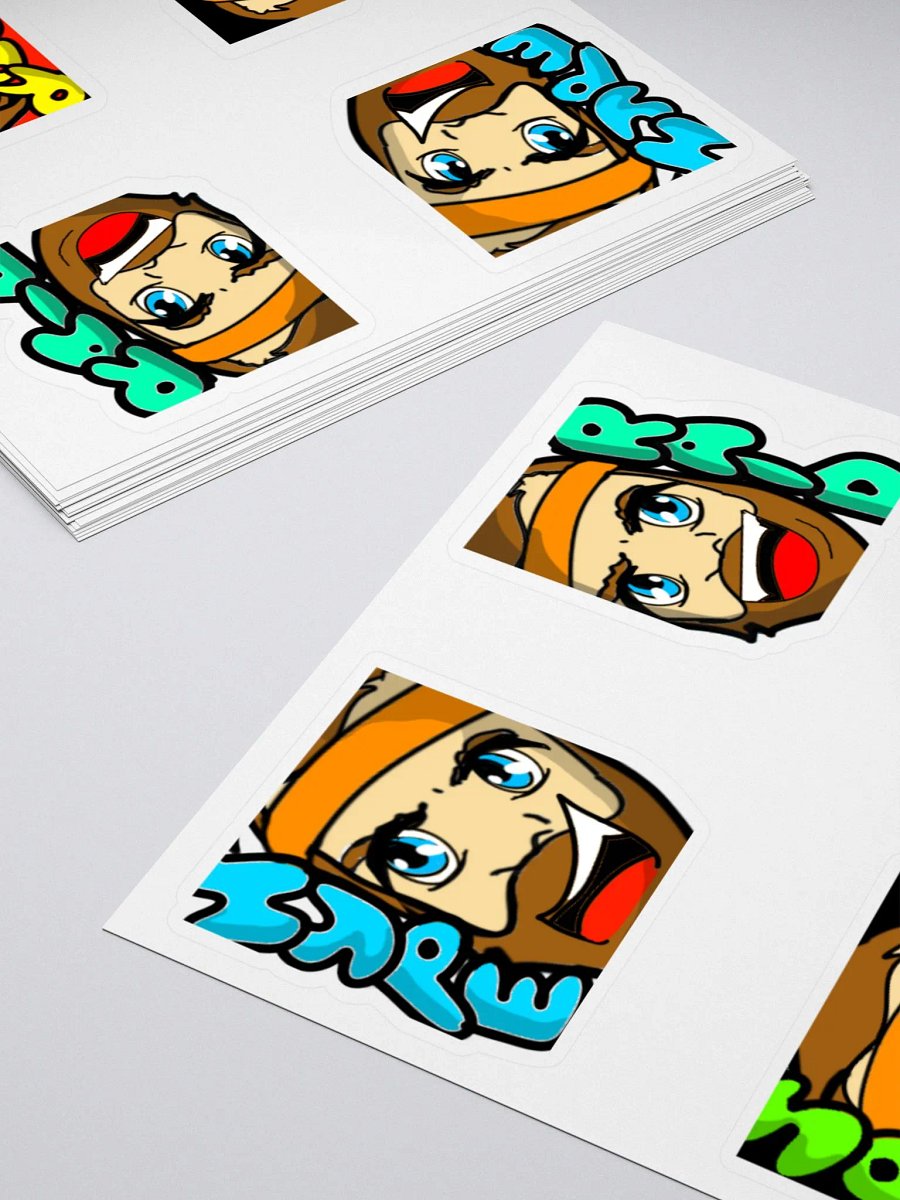 DonkeyShaunJr Sticker Pack 2 product image (4)