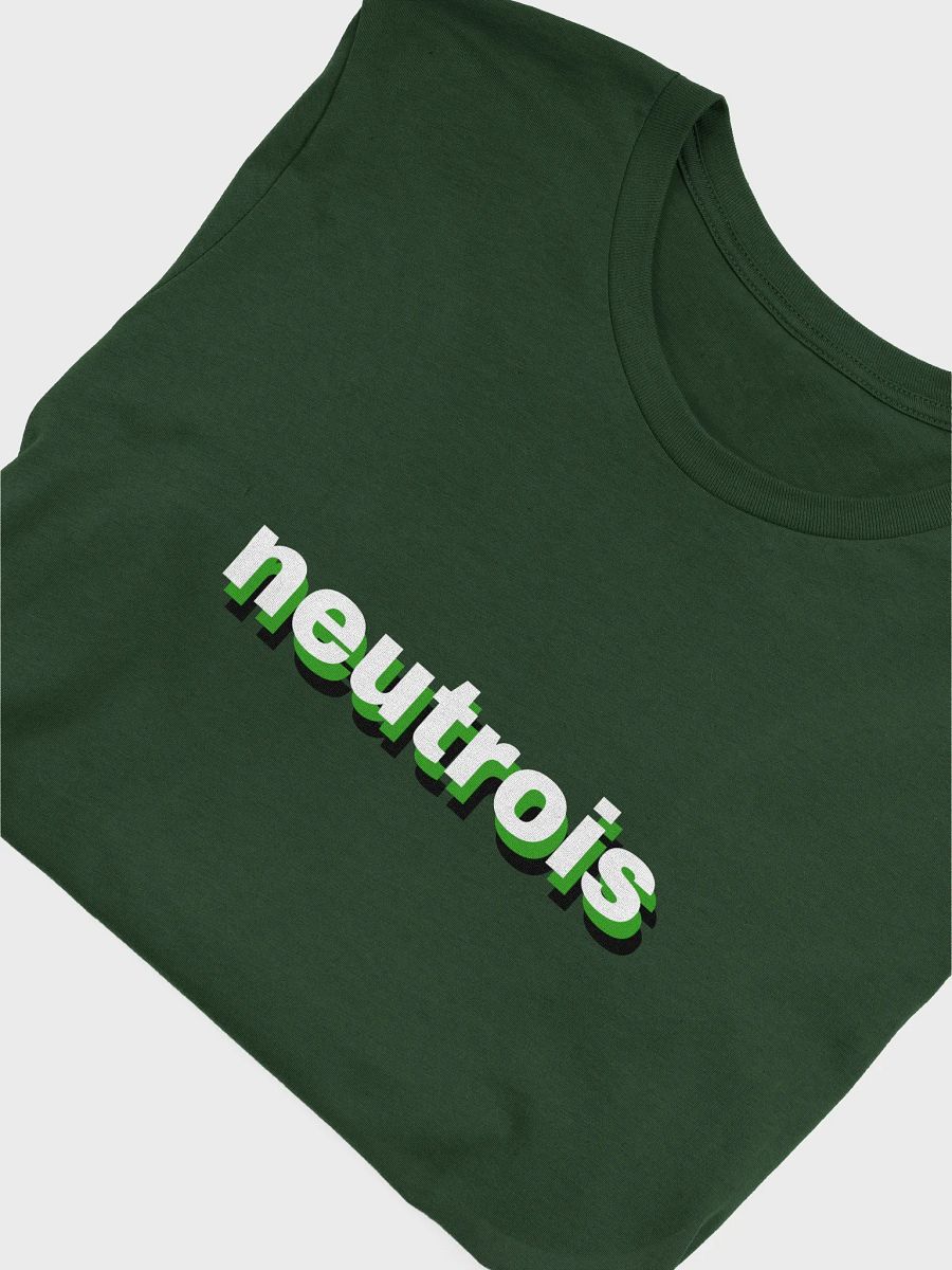 Neutrois 3D T-Shirt product image (5)