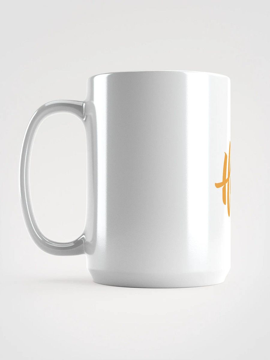 Orange Hustle Mug product image (6)