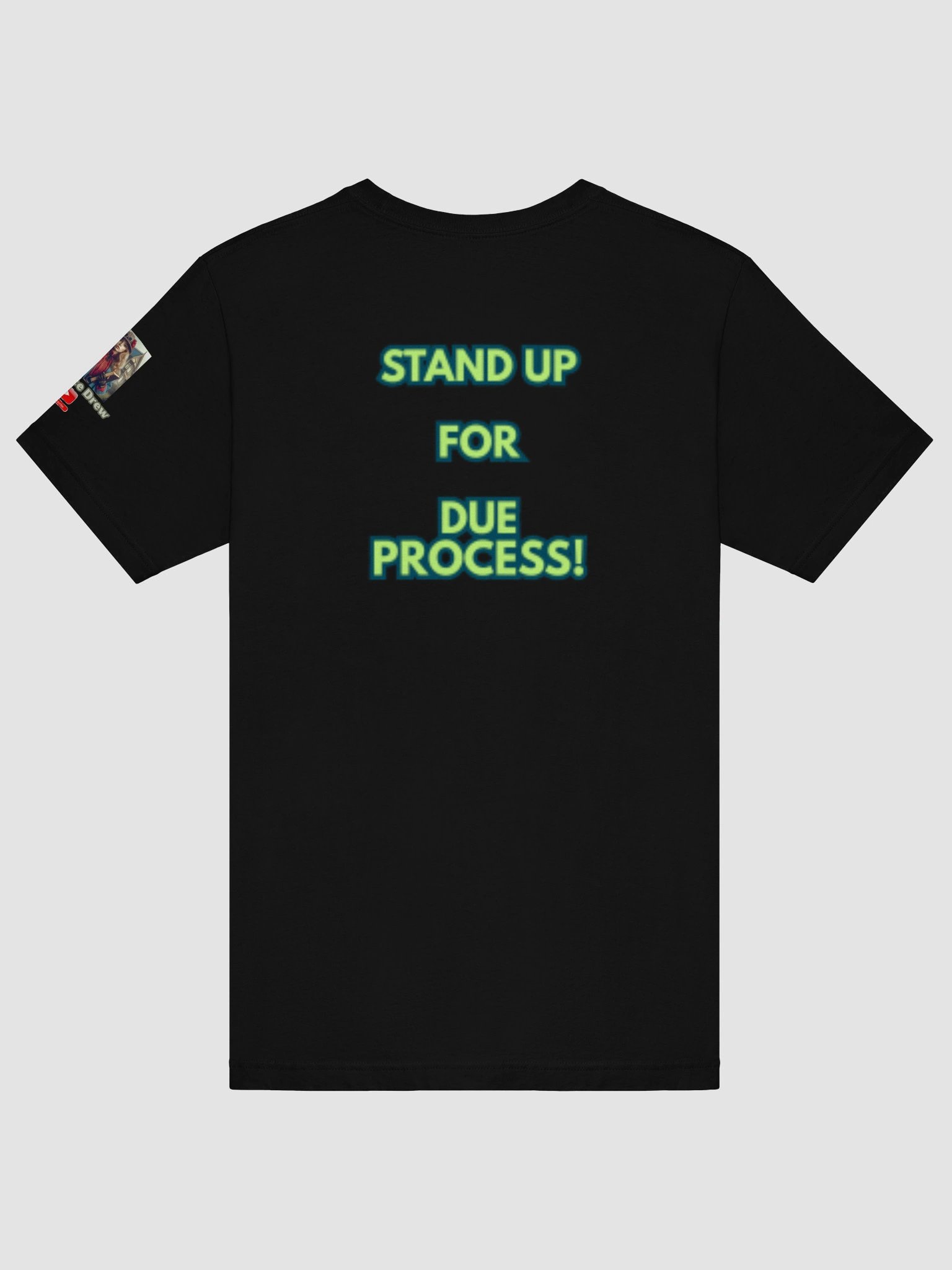 Due Process Soft T-Shirt product image (62)