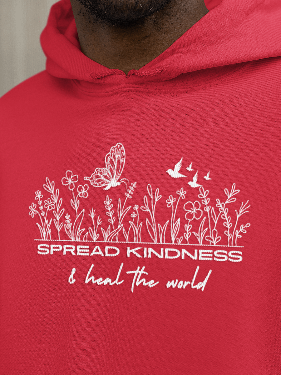 Spread Kindness Gildan Hoodie product image (1)