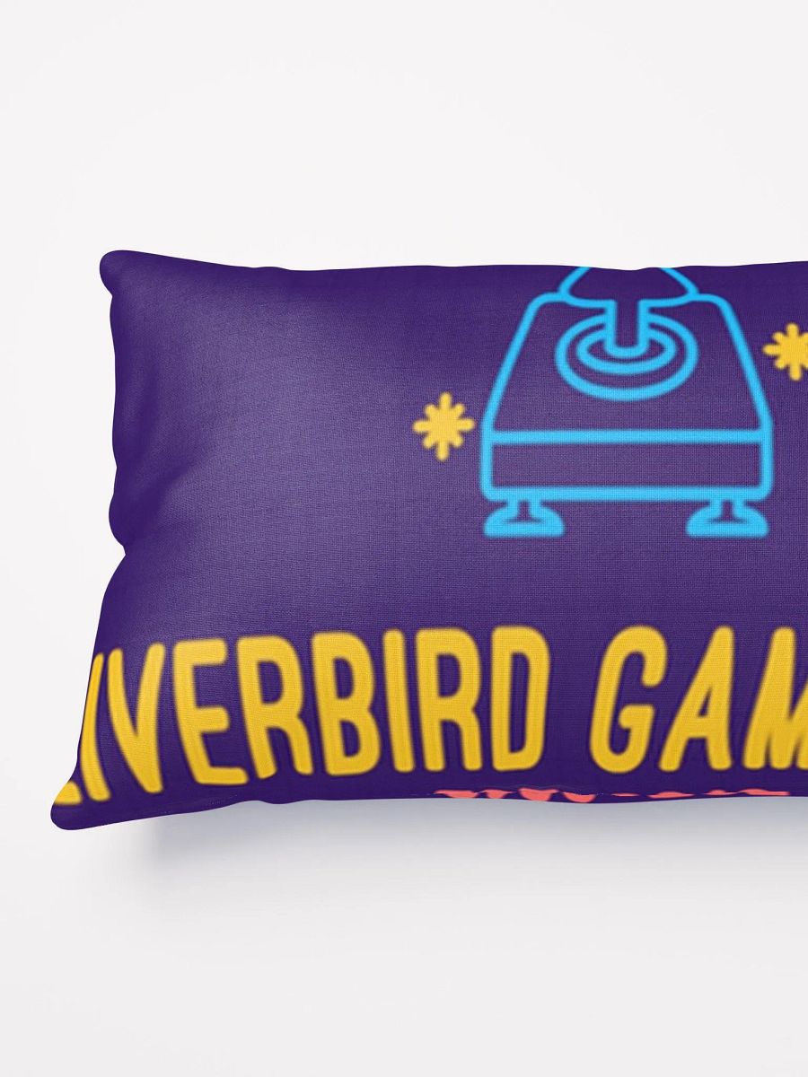 Liverbird Gaming UK pillow product image (3)