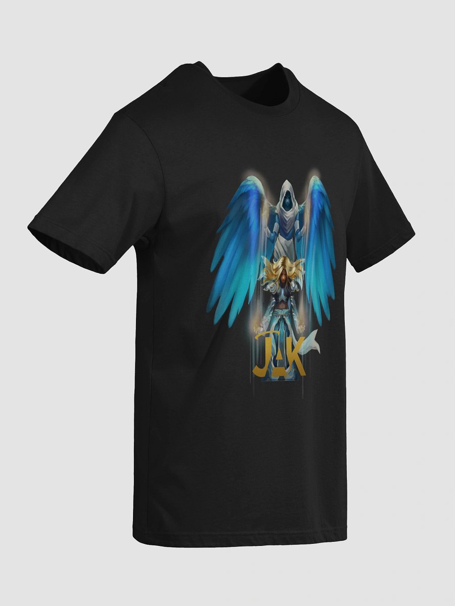 Jak Holy Priest | Next Level Supersoft Tee product image (65)