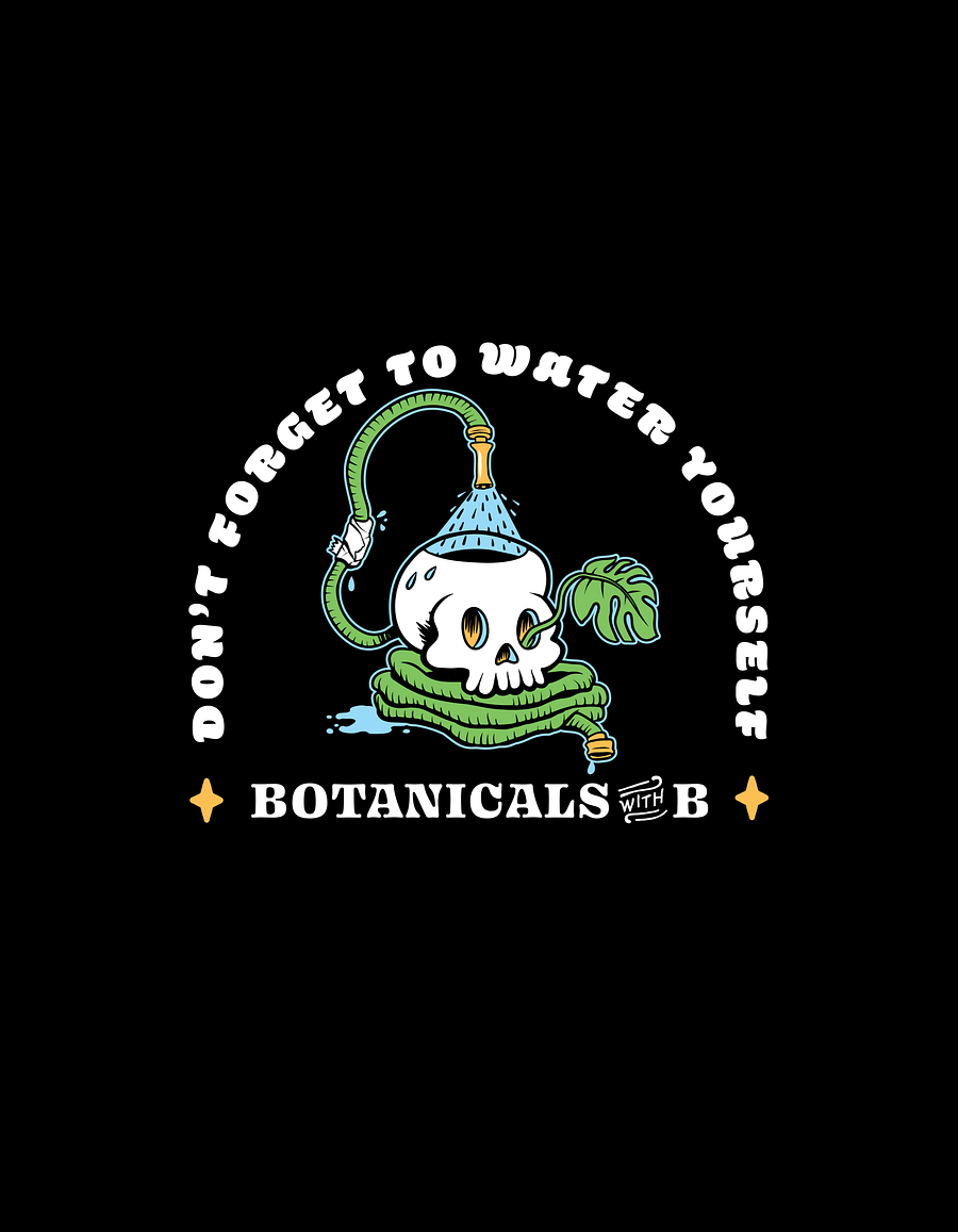 Water Yourself Foam Trucker Hat product image (8)