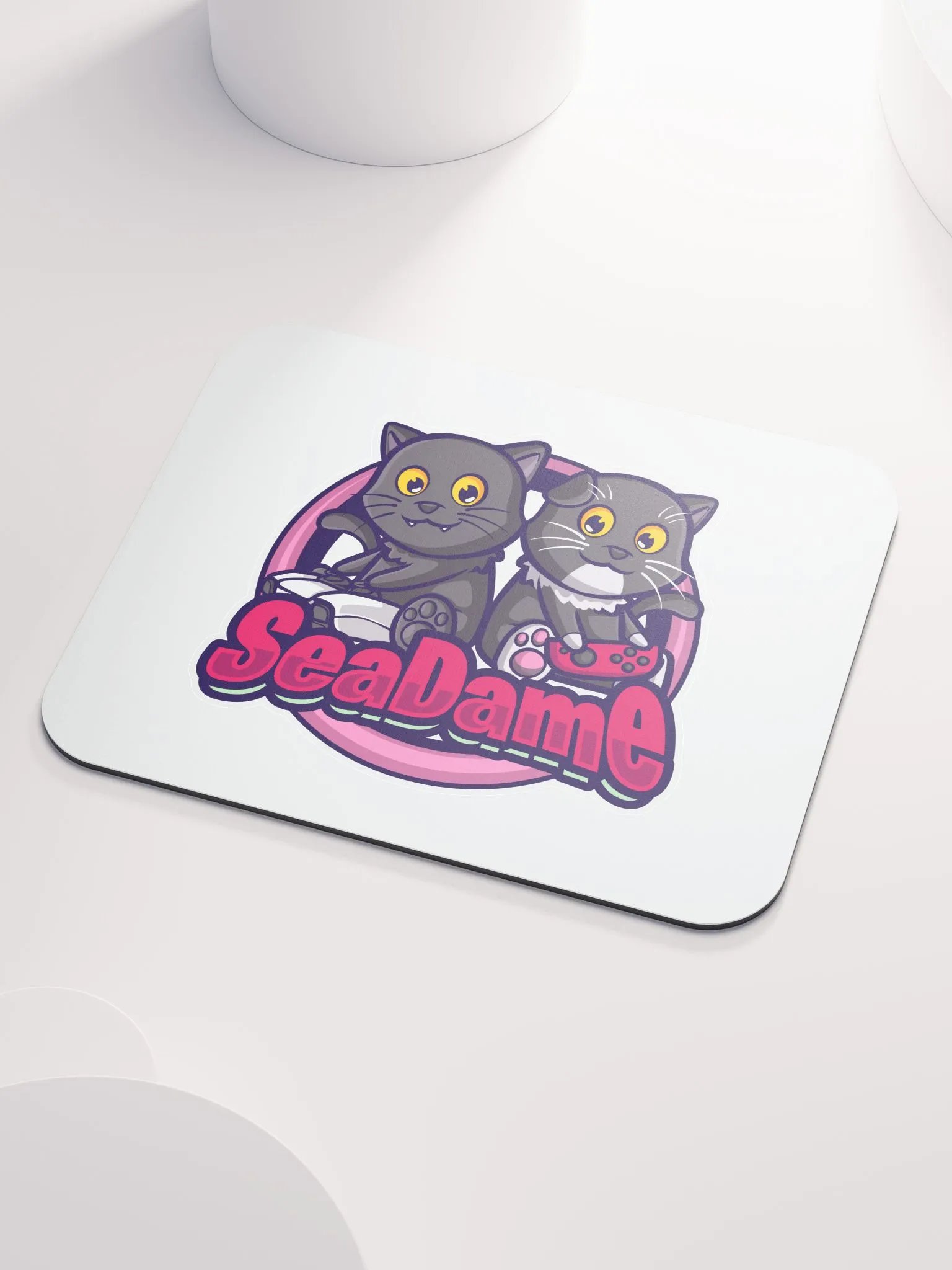 SeaDame OG - Logo Mat product image (3)